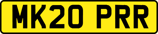 MK20PRR