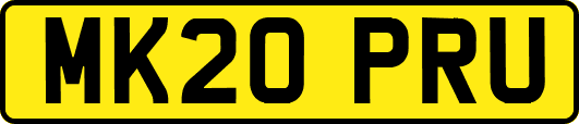 MK20PRU