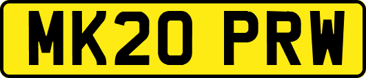 MK20PRW