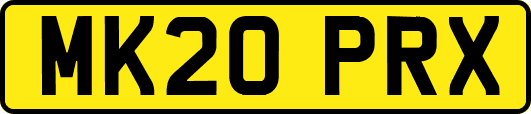 MK20PRX