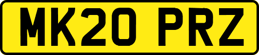 MK20PRZ