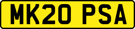 MK20PSA