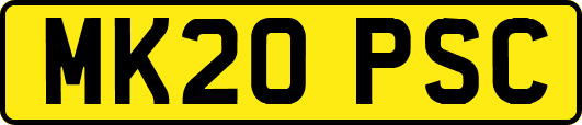 MK20PSC