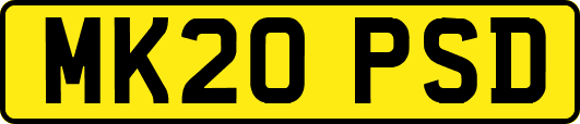 MK20PSD
