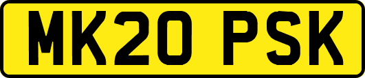 MK20PSK