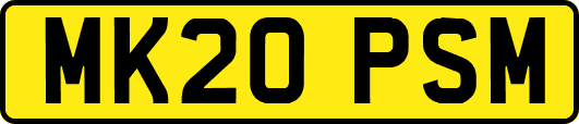 MK20PSM