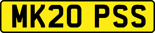 MK20PSS