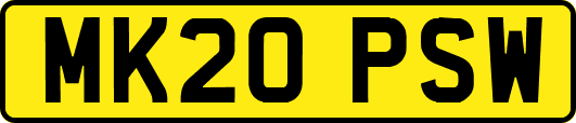 MK20PSW