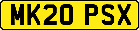 MK20PSX