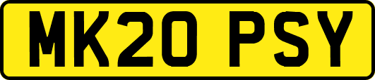 MK20PSY