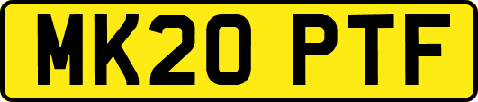 MK20PTF