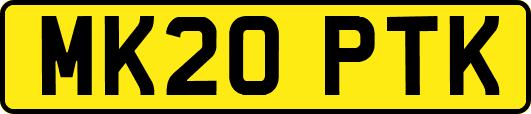 MK20PTK