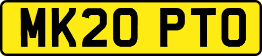 MK20PTO