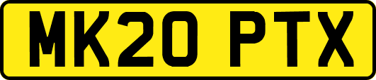 MK20PTX