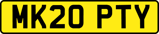 MK20PTY