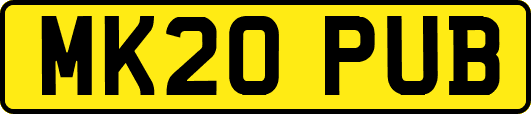 MK20PUB