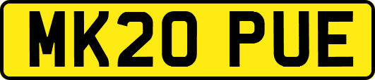 MK20PUE