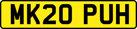 MK20PUH