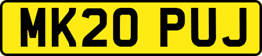 MK20PUJ