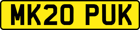 MK20PUK