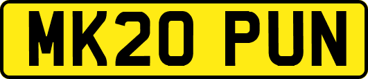 MK20PUN