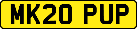 MK20PUP
