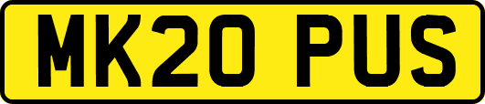 MK20PUS