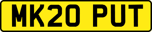 MK20PUT