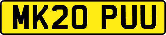 MK20PUU