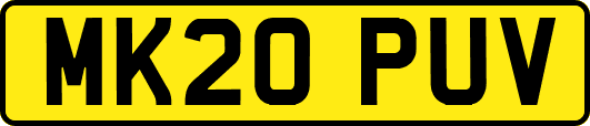 MK20PUV