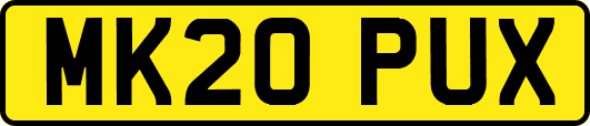 MK20PUX