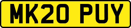 MK20PUY