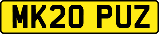 MK20PUZ