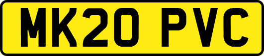 MK20PVC