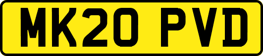 MK20PVD