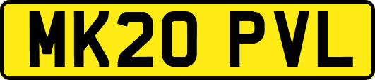 MK20PVL