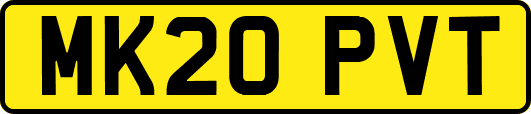 MK20PVT