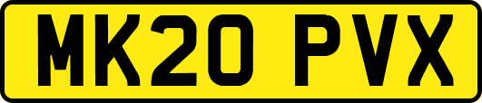 MK20PVX