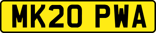 MK20PWA