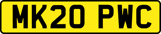 MK20PWC