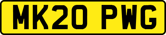 MK20PWG