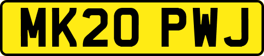 MK20PWJ