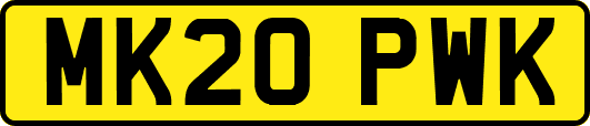 MK20PWK