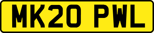 MK20PWL
