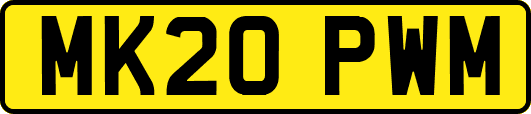 MK20PWM