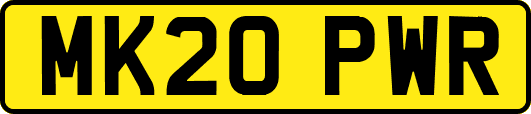 MK20PWR