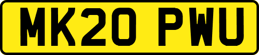 MK20PWU