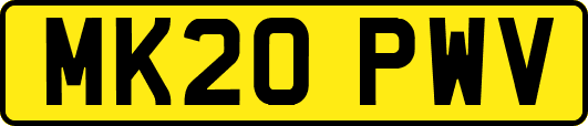MK20PWV