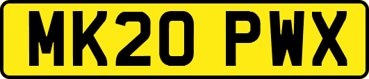 MK20PWX