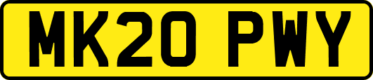 MK20PWY